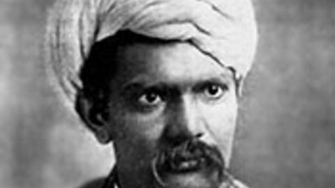 V.R. Gandhi at the World's Parliament of Religions