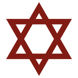 Judaism icon