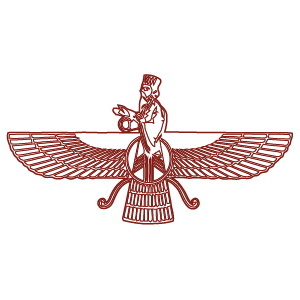 Zoroastrianism icon