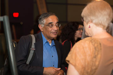 Ali Asani advisor