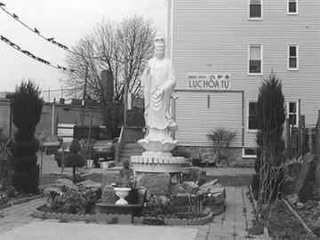 Chua Luc Hoa Center in Dorchester, MA