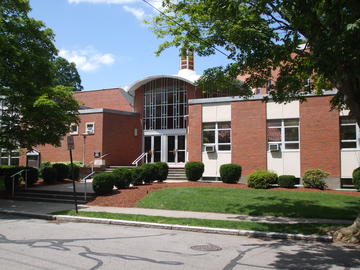Congregation Beth El-Atereth Israel in Newton Centre, MA