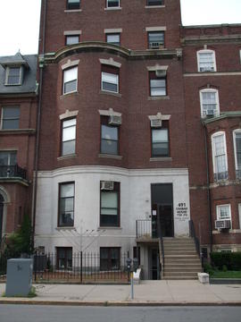 Chabad of Greater Boston in Boston, MA