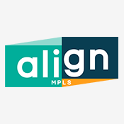 align logo