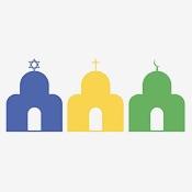 Interfaith Trialogue Logo