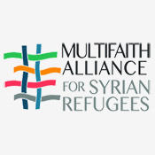 Multifaith Alliance for Syrian Refugees Logo