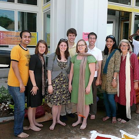 PP staff and students