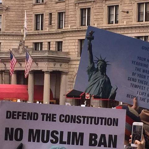 protest signs