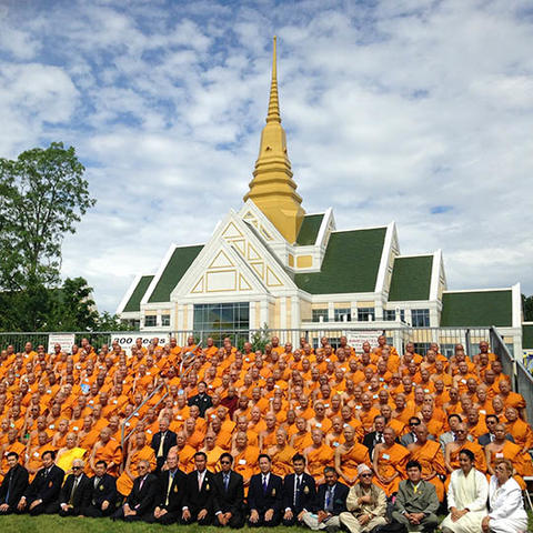 Buddhism in Boston Image 5