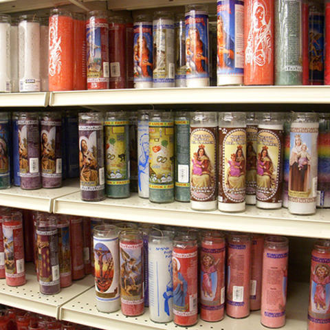 Ritual Candles