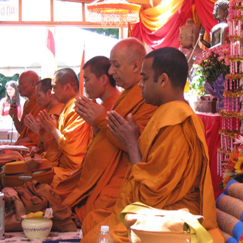 Explore Buddhism Photo