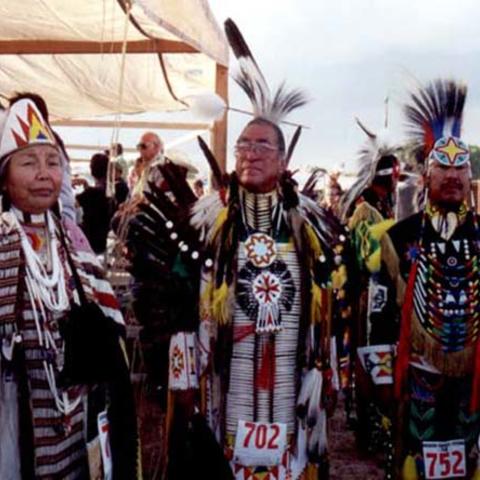 Explore Native Traditions Photo