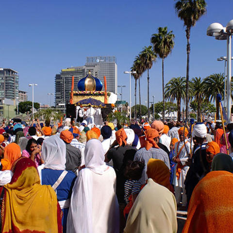 Explore Sikhism Photo