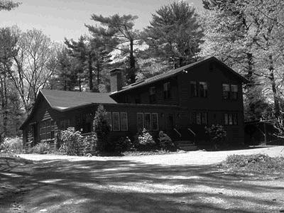Cohasset Vedanta Centre in Cohasset, MA