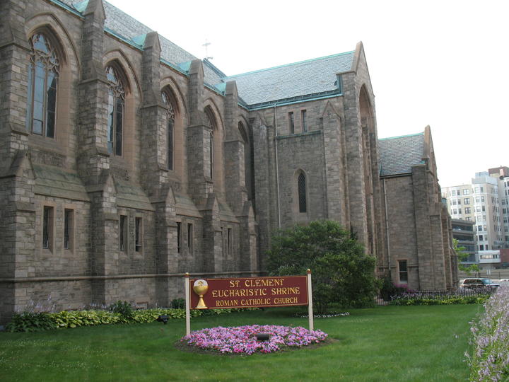 St. Clement's in Boston, MA
