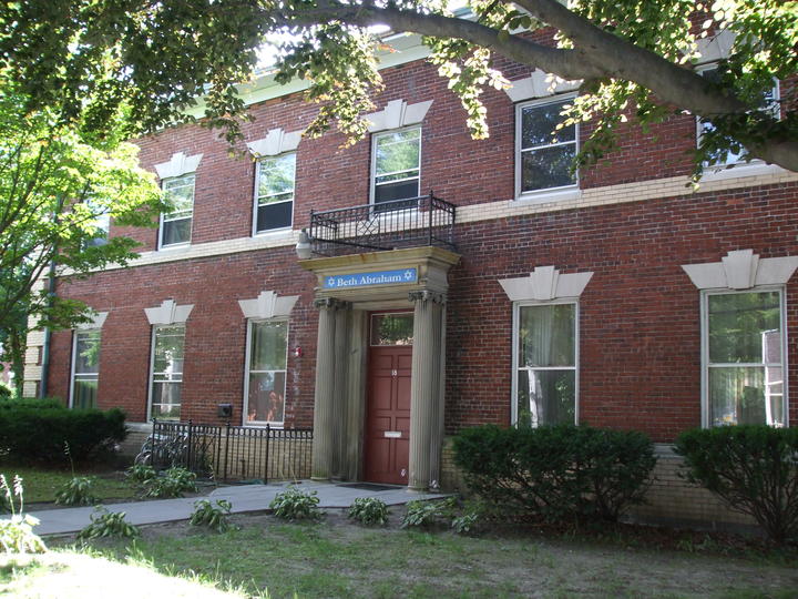 Beth Abraham Synagogue in Brookline, MA