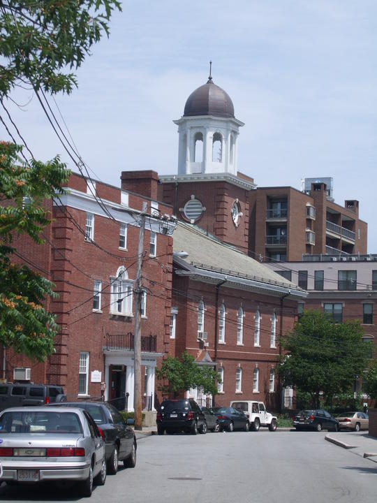 Am Tikva in Brookline, MA