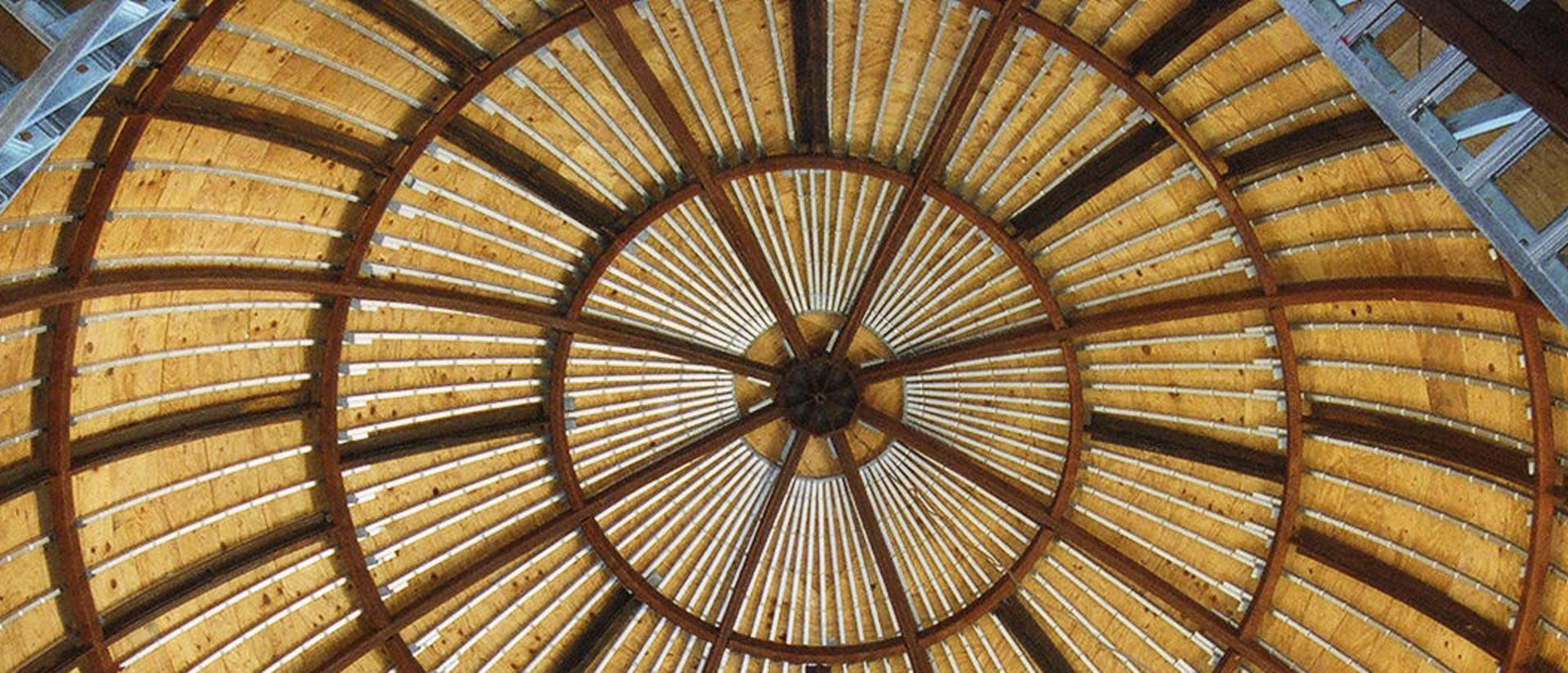 dome interior