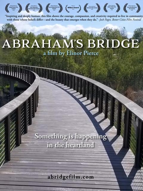 Abraham's Bridge Poster