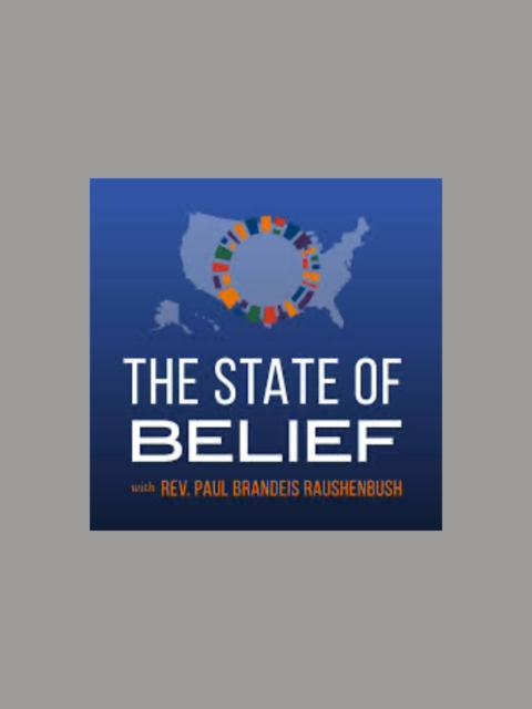 State of Belief podcast logo