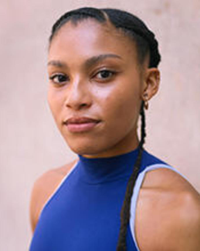 Nadia Milad Issa headshot