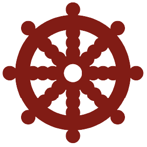 Buddhism icon