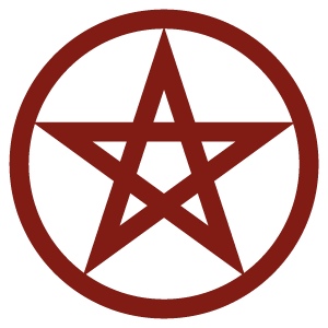 Paganism icon